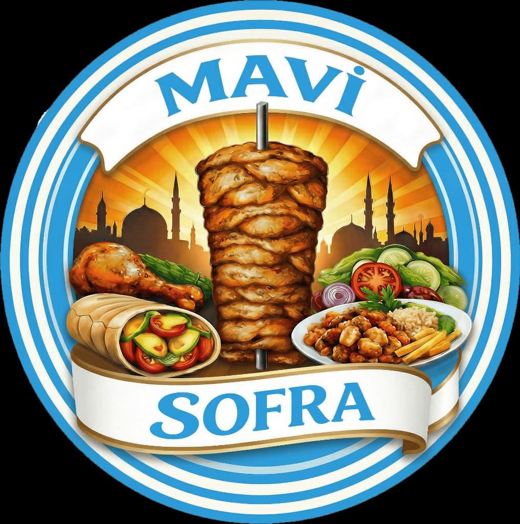 Mavi Sofra Logo