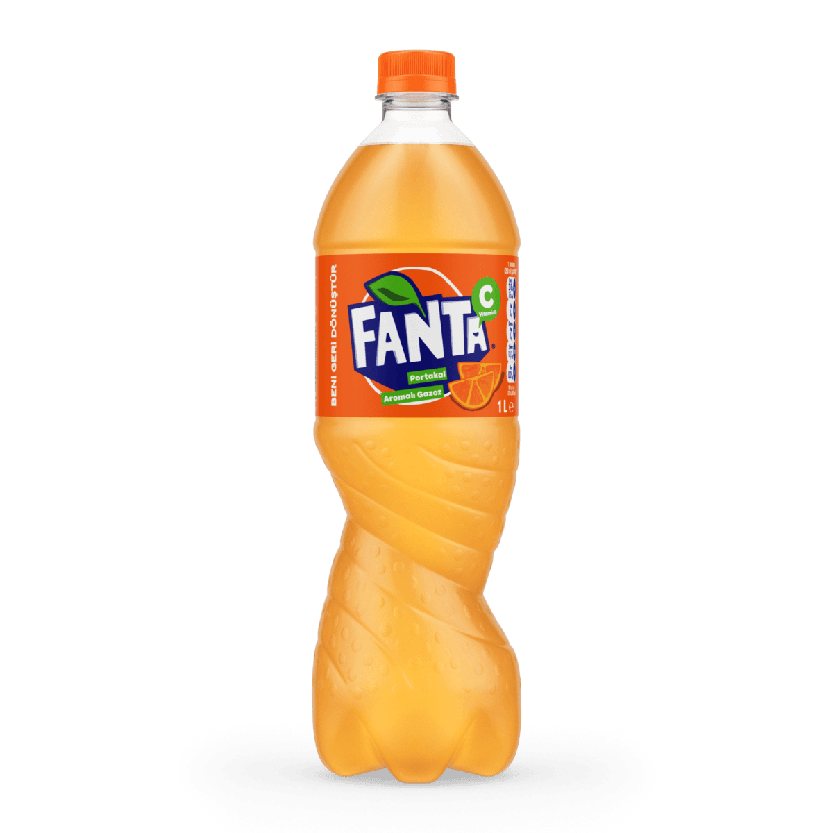 Fanta 1 Lt.
