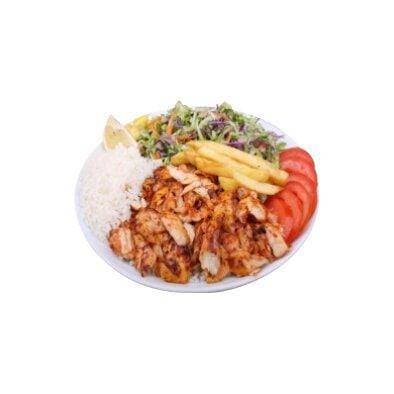 Tavuk Döner 1.5 Porsiyon